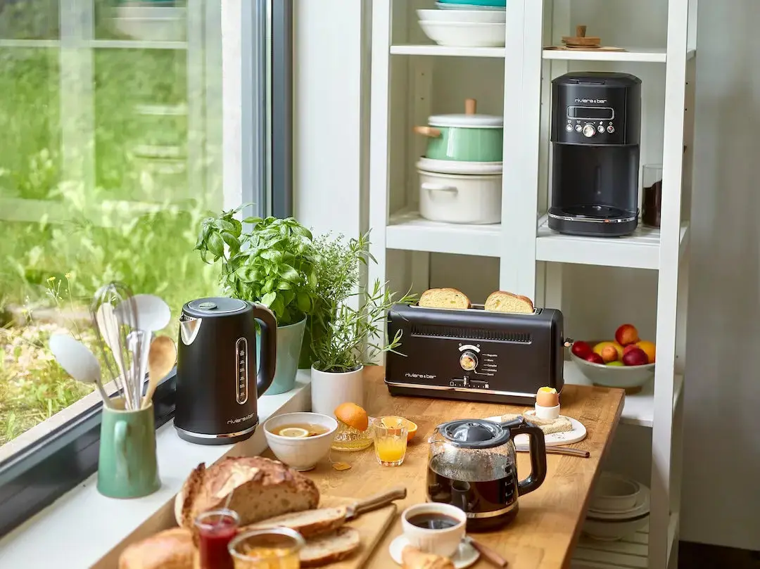Set petit-déjeuner